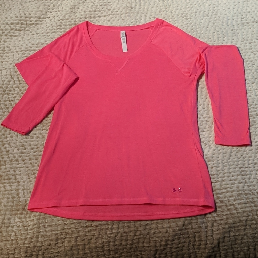 Under Armour Shirt Large